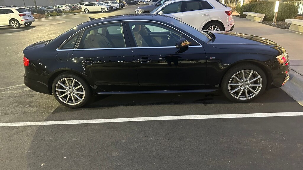 Used 2015 Audi A4 2.0T Premium Plus Sedan