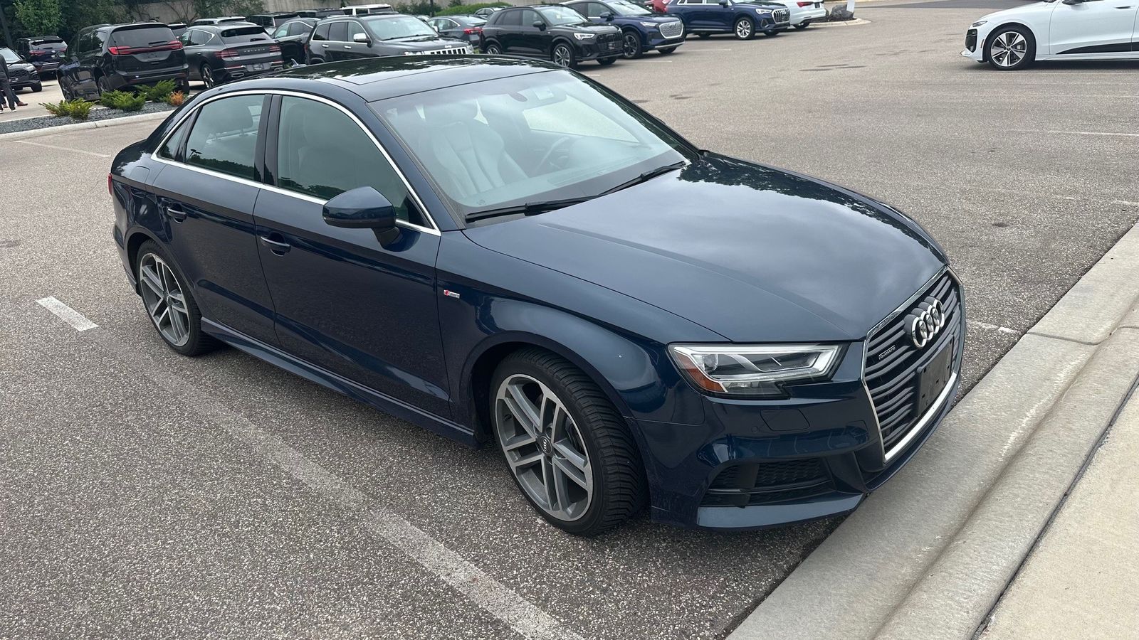 Thumbnail: 2018 Audi A3 - 1