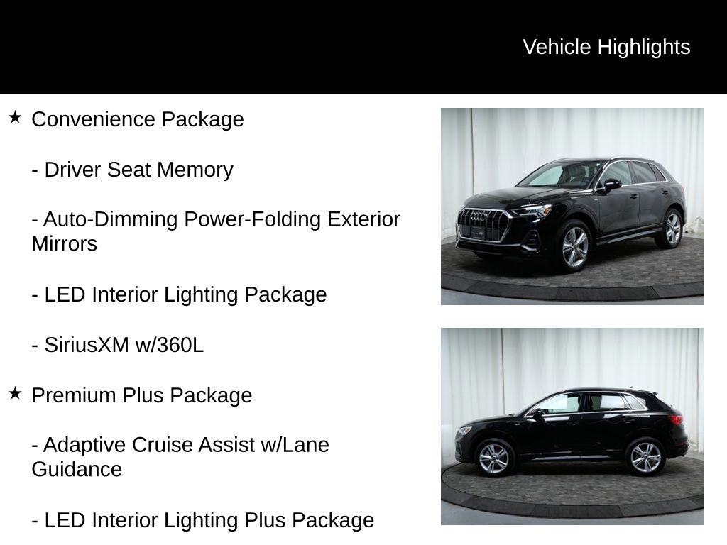 Thumbnail: 2023 Audi Q3 - 15