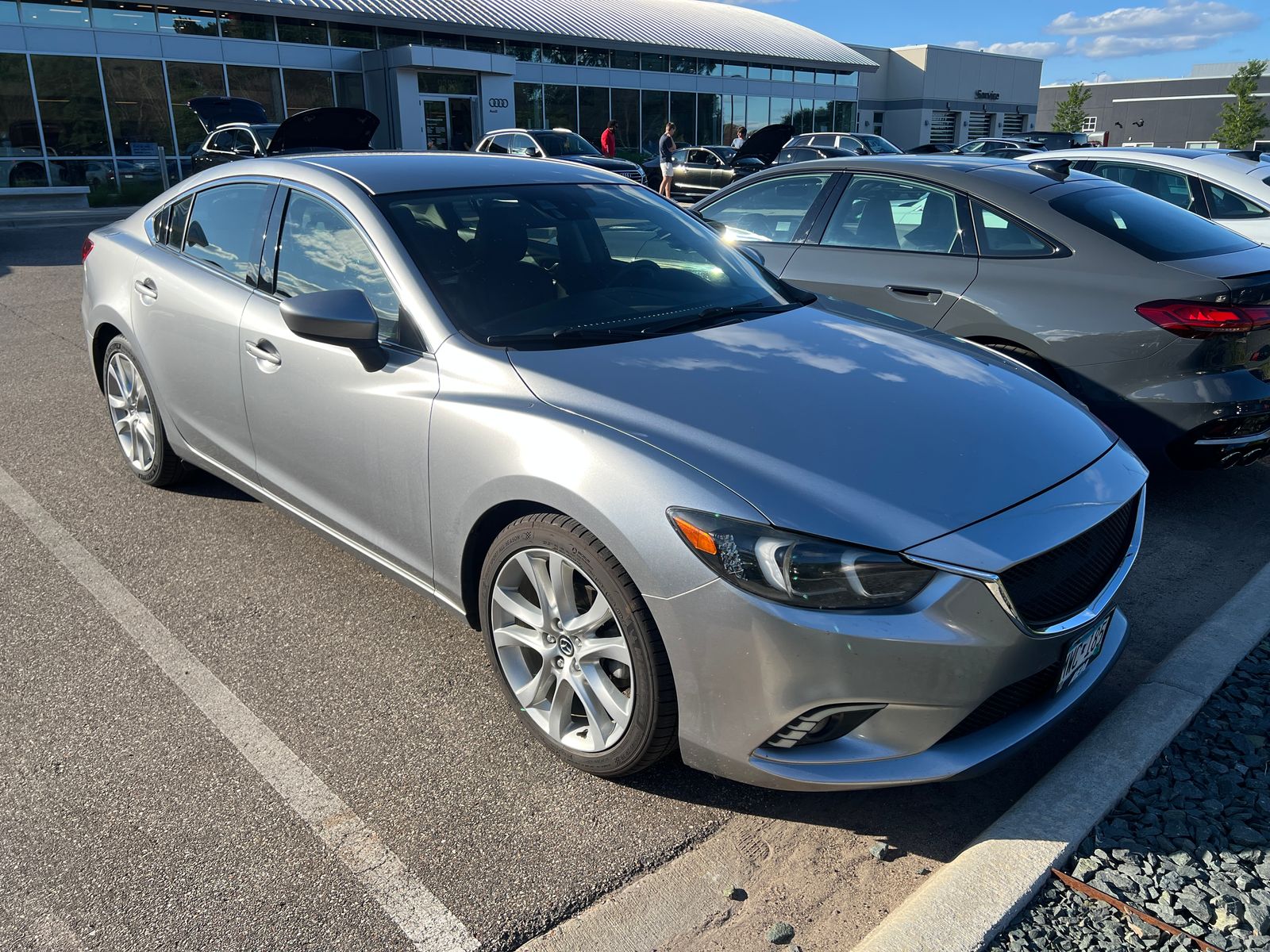 Thumbnail: 2014 Mazda Mazda6 - 3