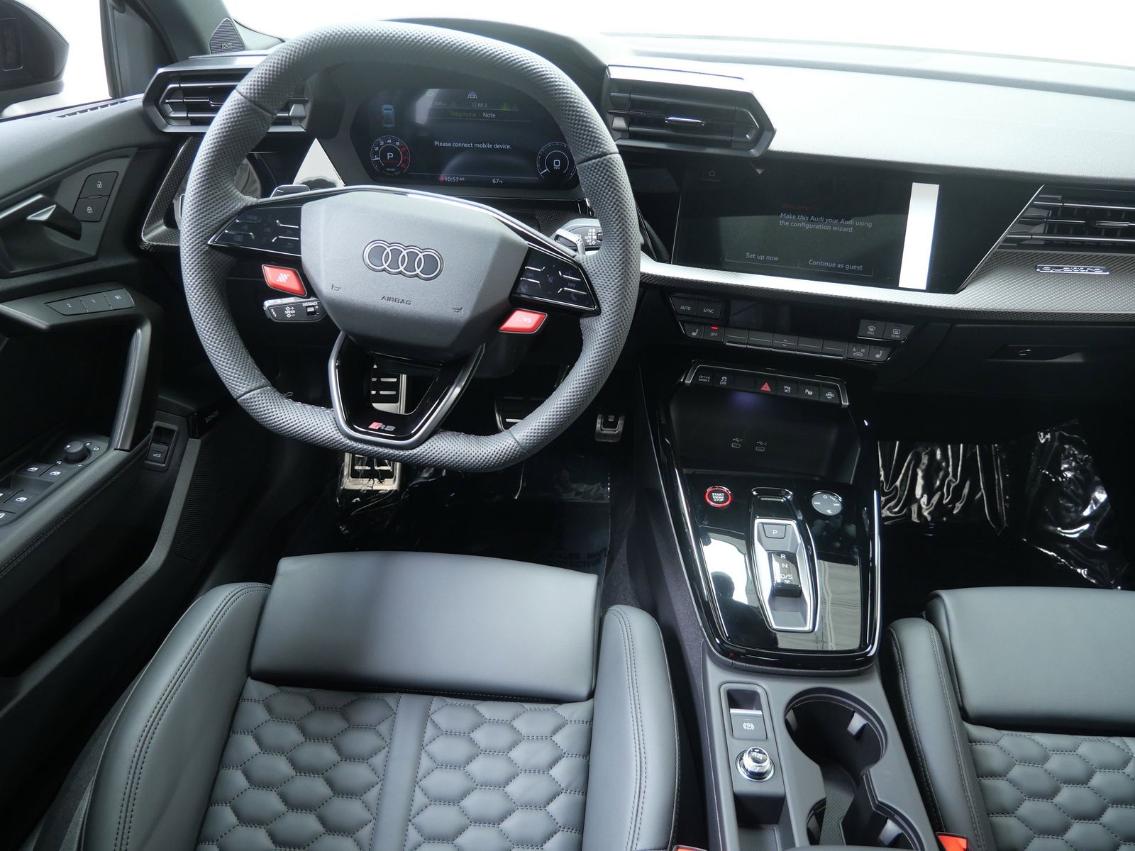 Thumbnail: 2026 Audi RS 3 - 13