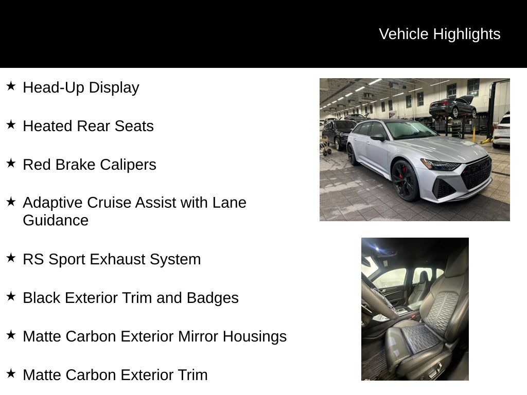 Thumbnail: 2025 Audi RS 6 - 15