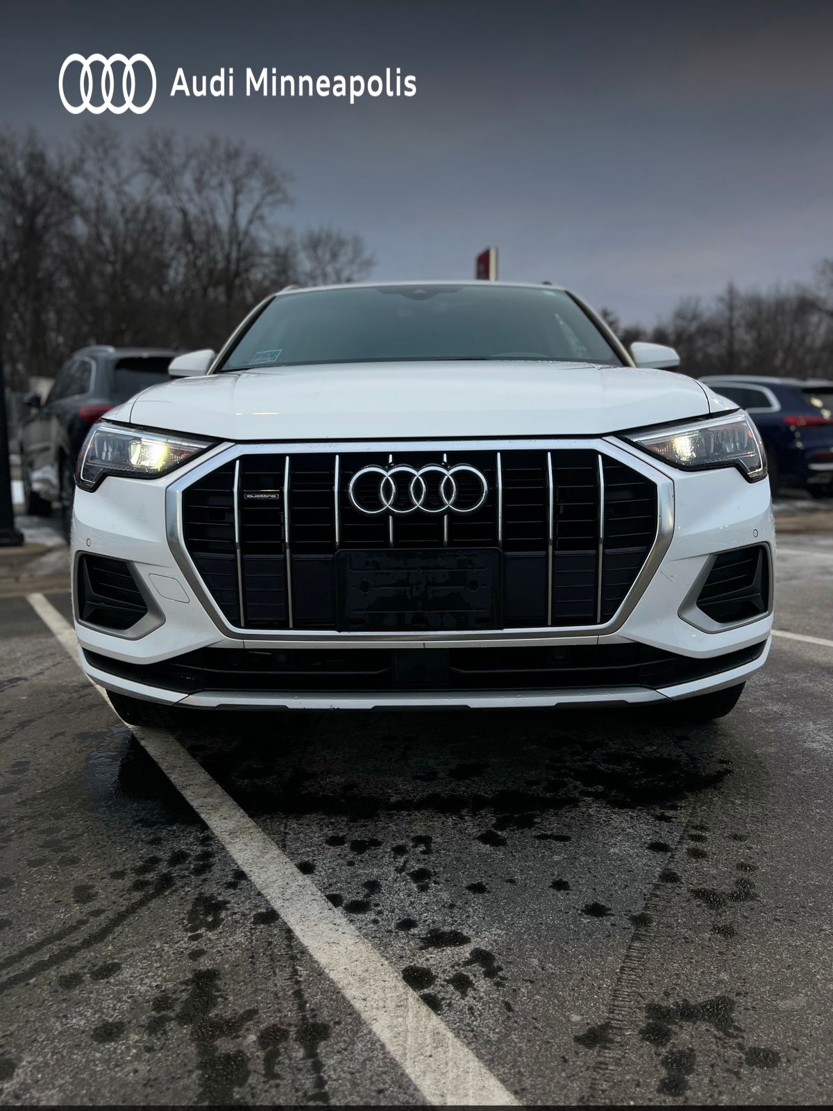 Thumbnail: 2019 Audi Q3 - 9