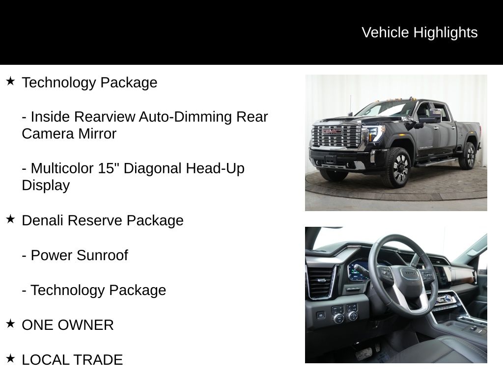 Thumbnail: 2025 GMC Sierra 2500 - 8