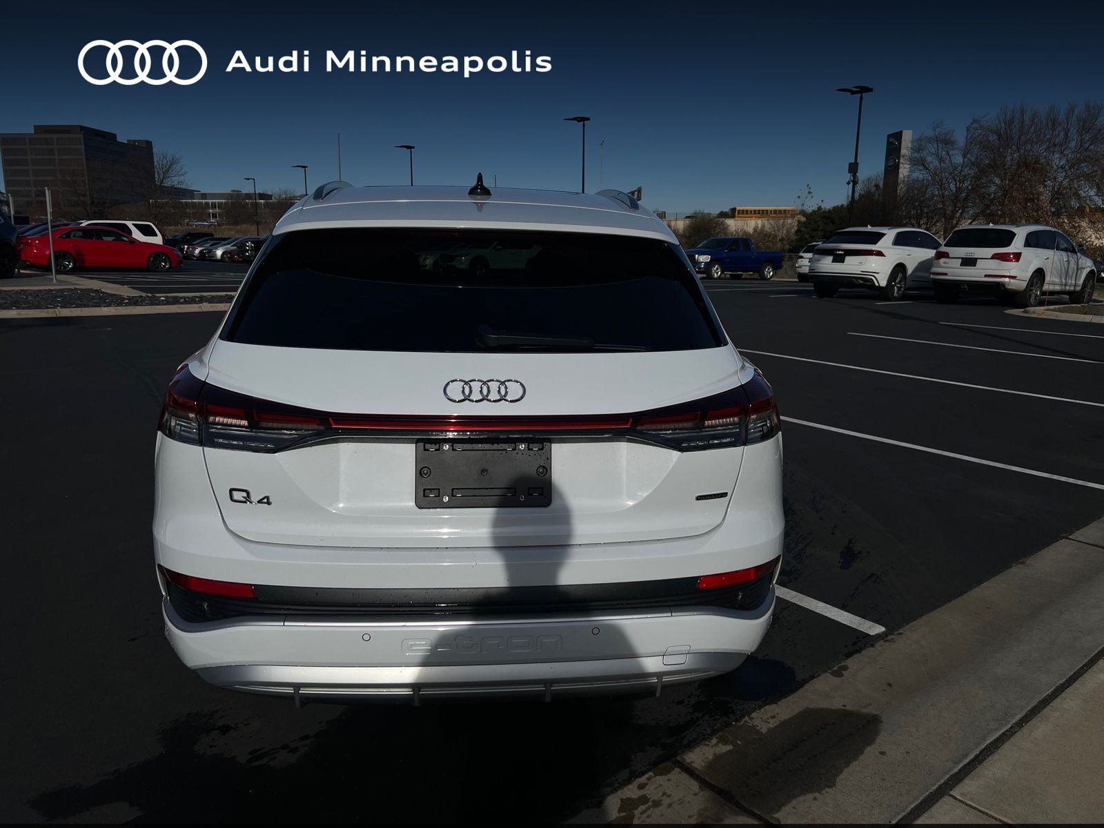 Thumbnail: 2024 Audi Q4 e-tron - 5