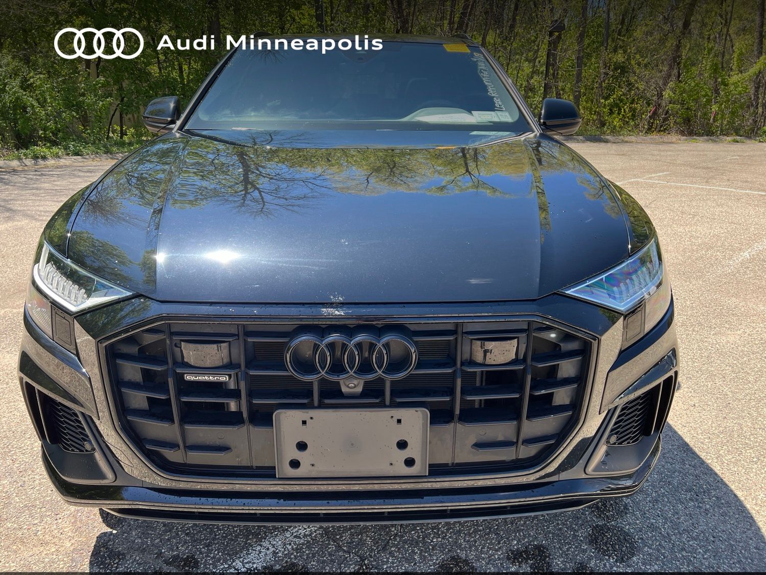 Thumbnail: 2023 Audi Q8 - 3