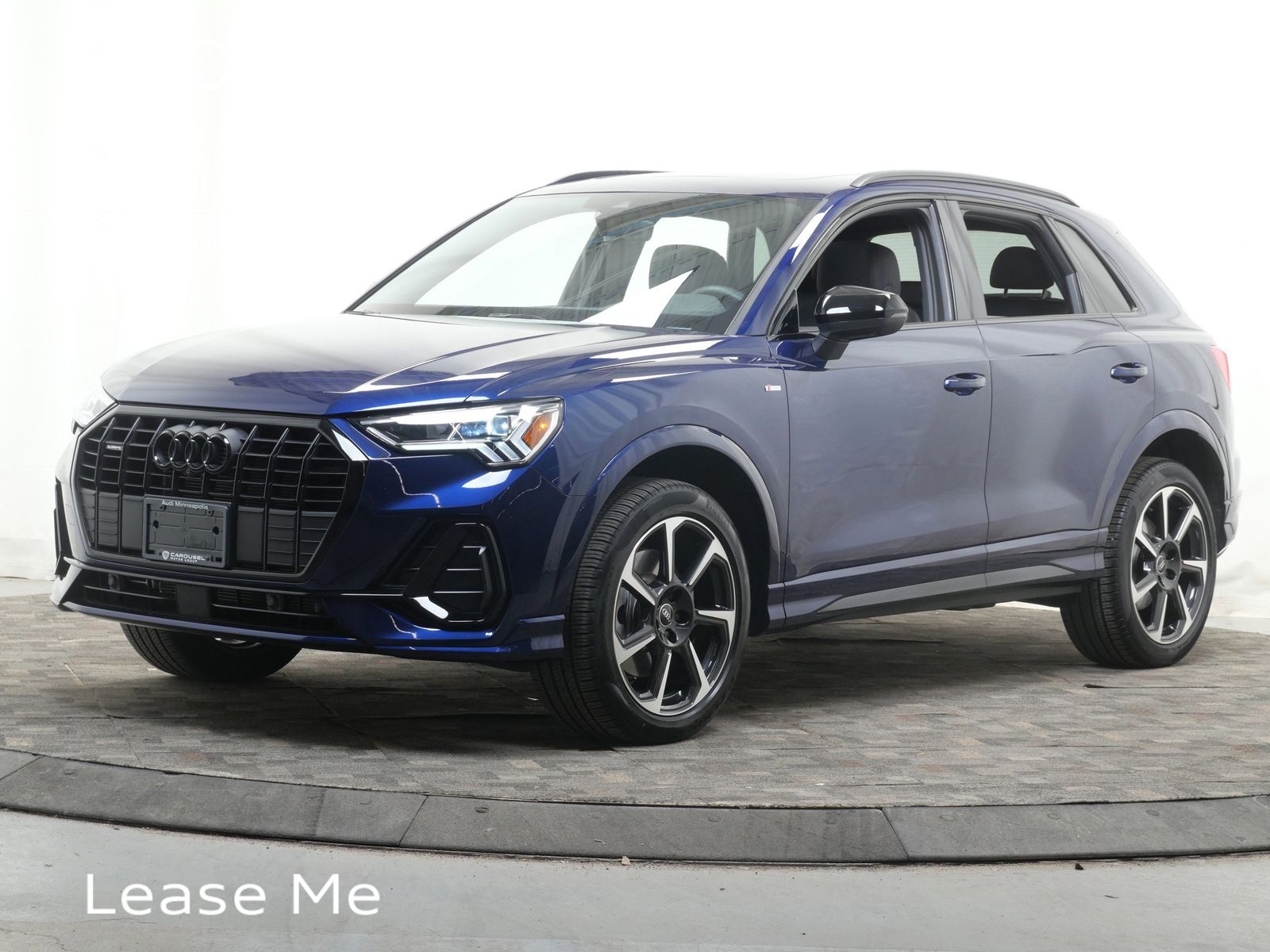 Thumbnail: 2025 Audi Q3 - 1