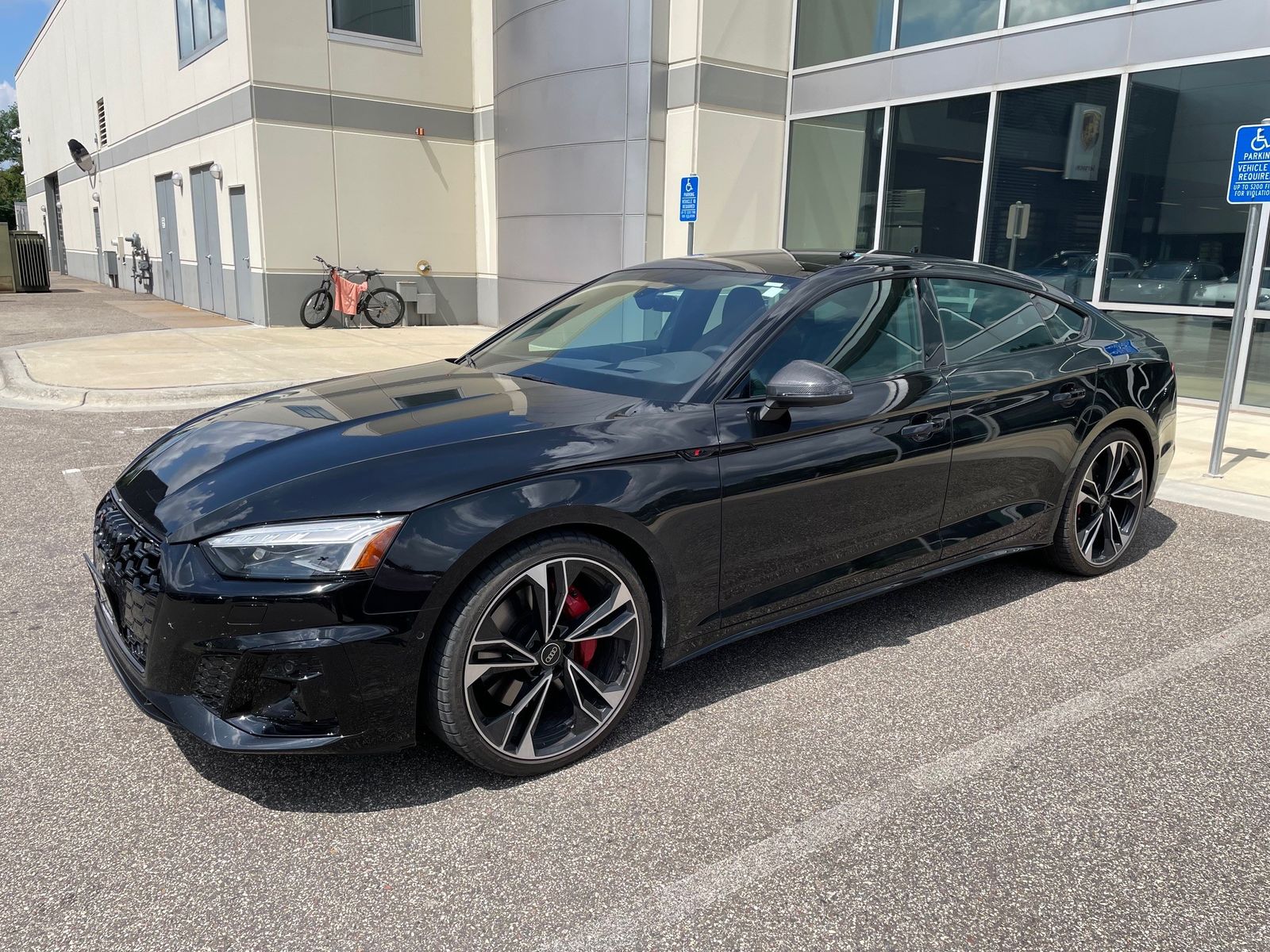 Thumbnail: 2024 Audi S5 - 1