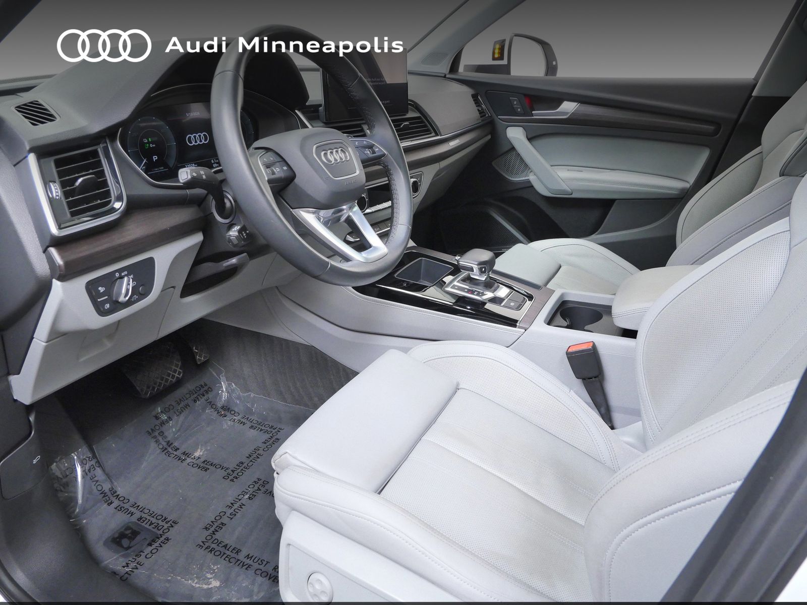 Thumbnail: 2023 Audi Q5 - 2