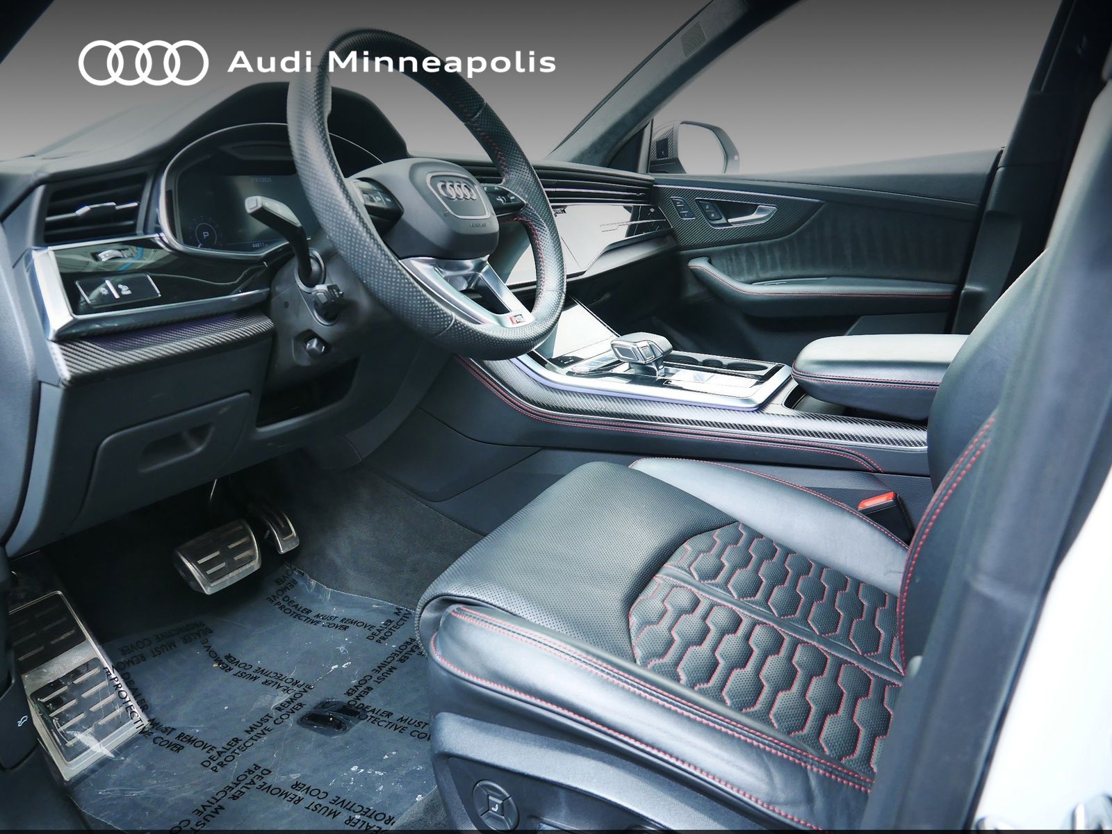 Thumbnail: 2020 Audi RS Q8 - 2
