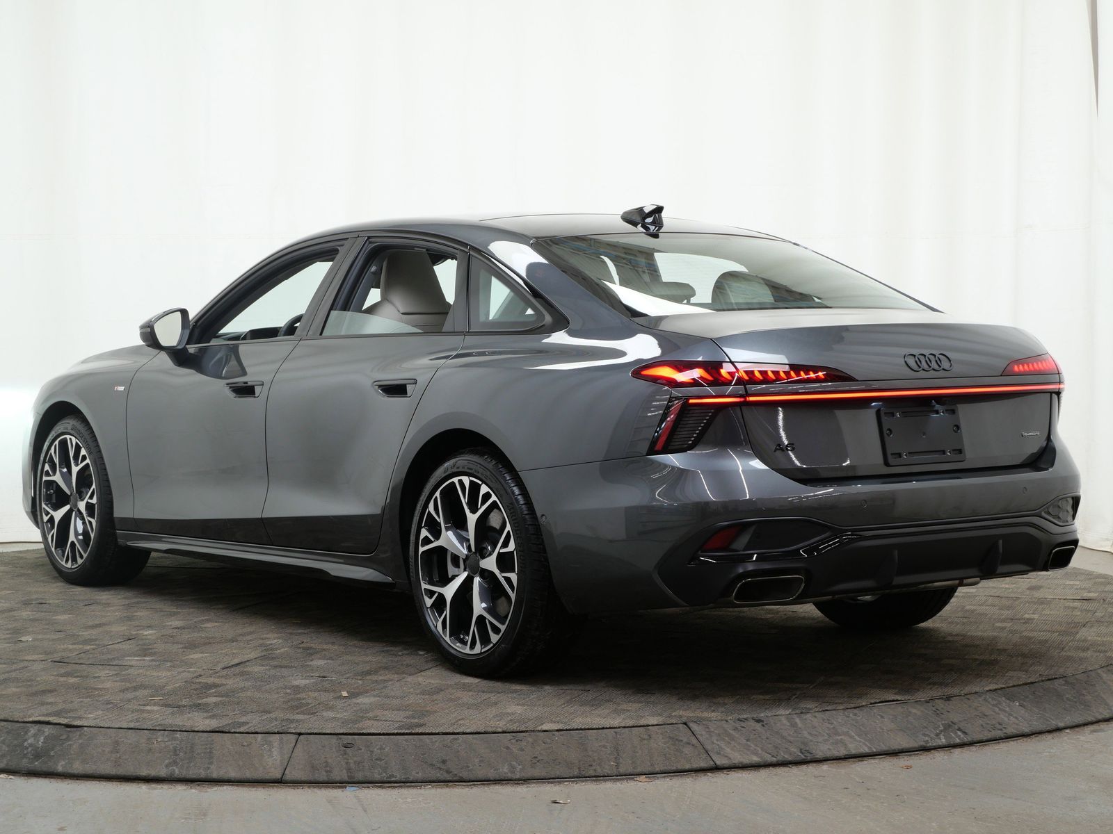 Thumbnail: 2026 Audi A6 - 4