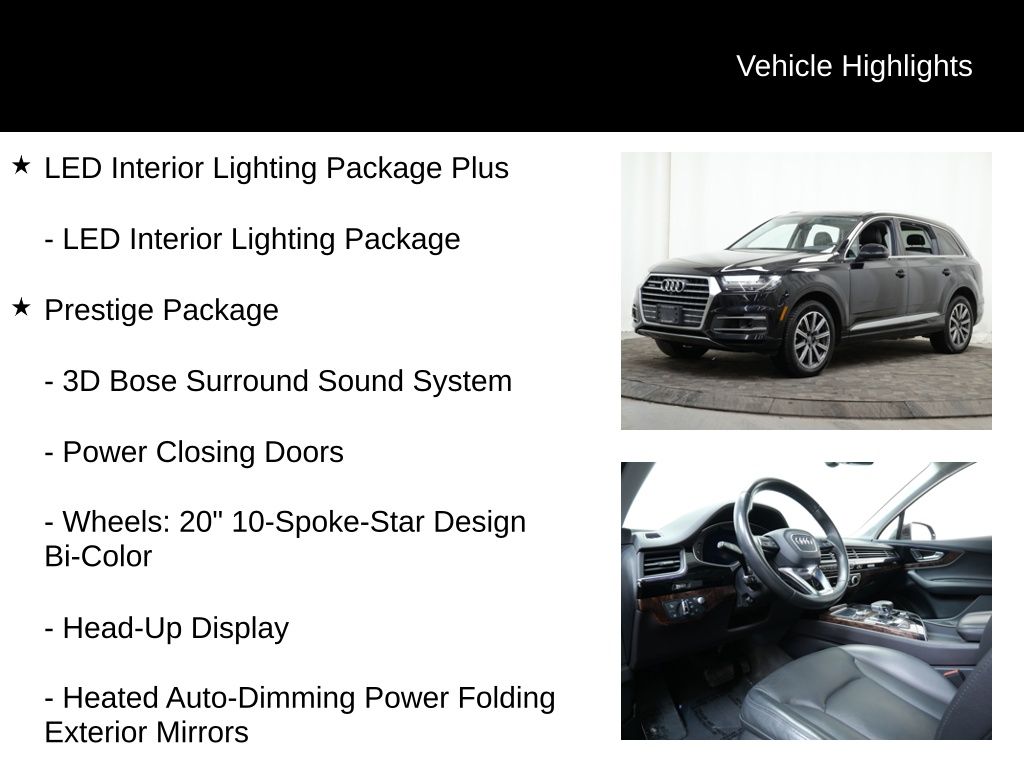 Thumbnail: 2018 Audi Q7 - 29