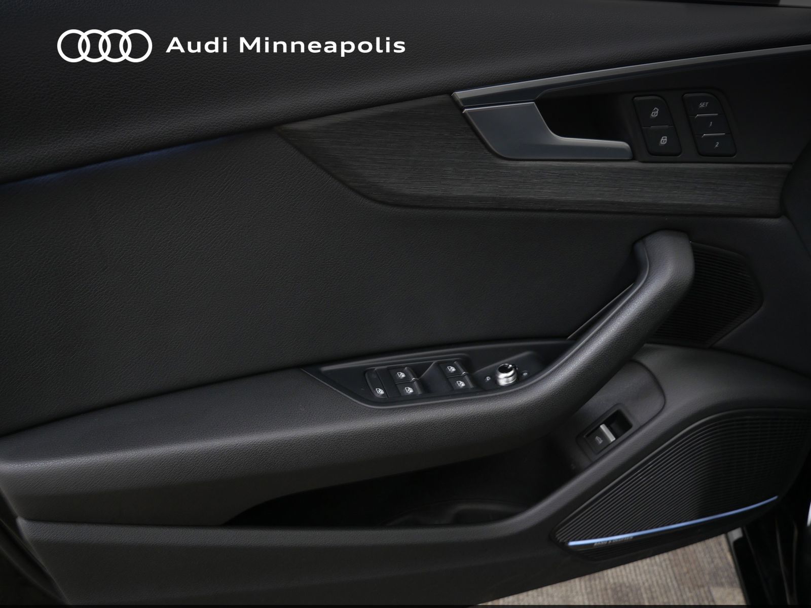 Thumbnail: 2018 Audi A4 - 12