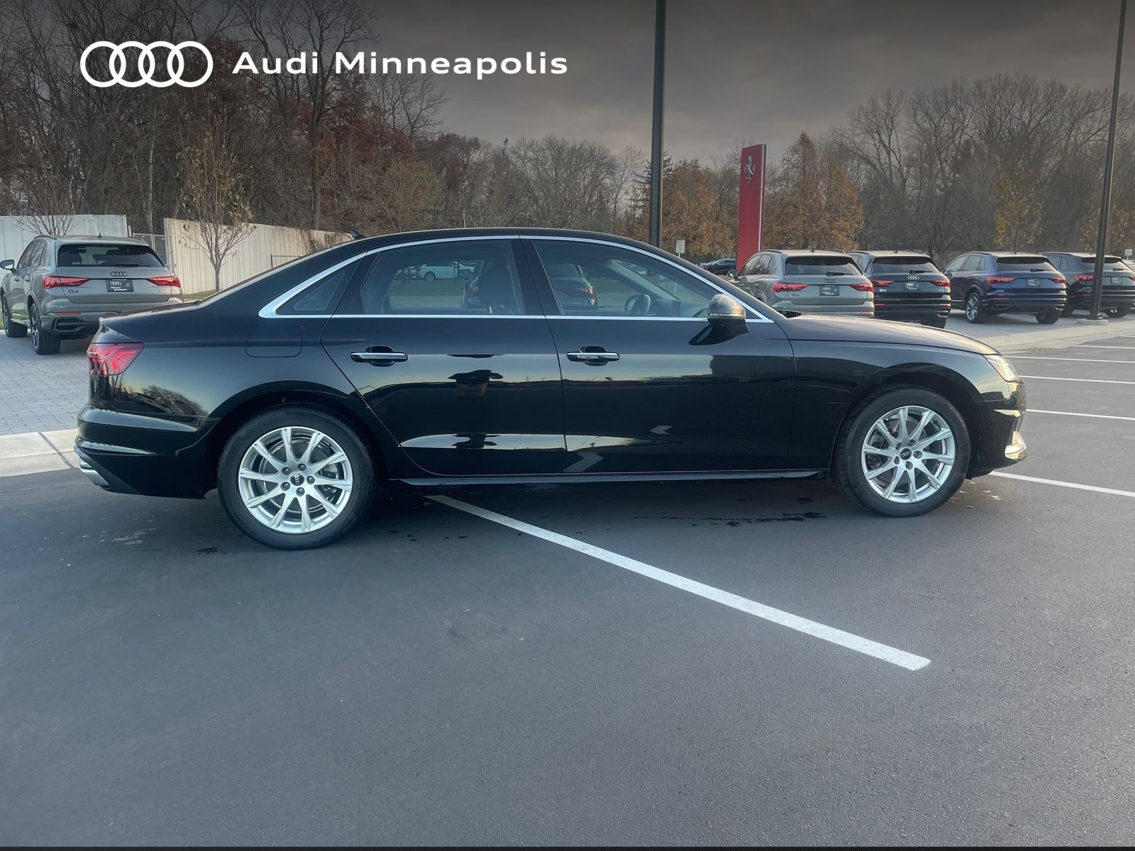 Thumbnail: 2023 Audi A4 - 11