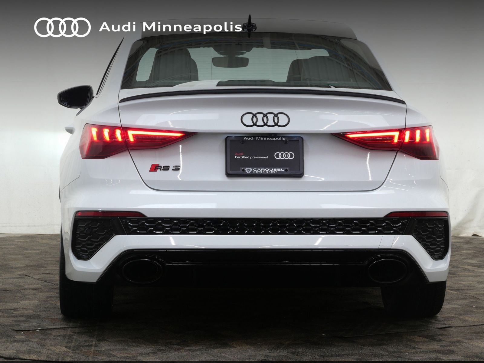 Thumbnail: 2023 Audi RS 3 - 7