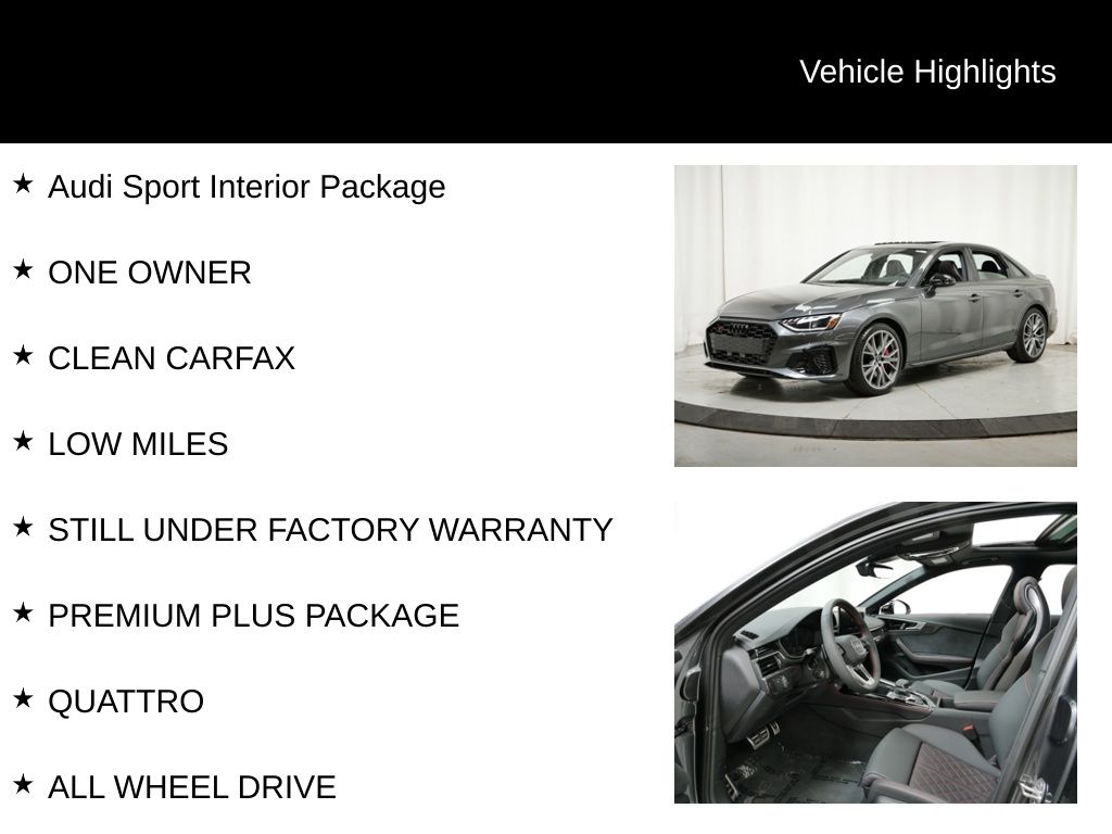 Thumbnail: 2024 Audi S4 - 21