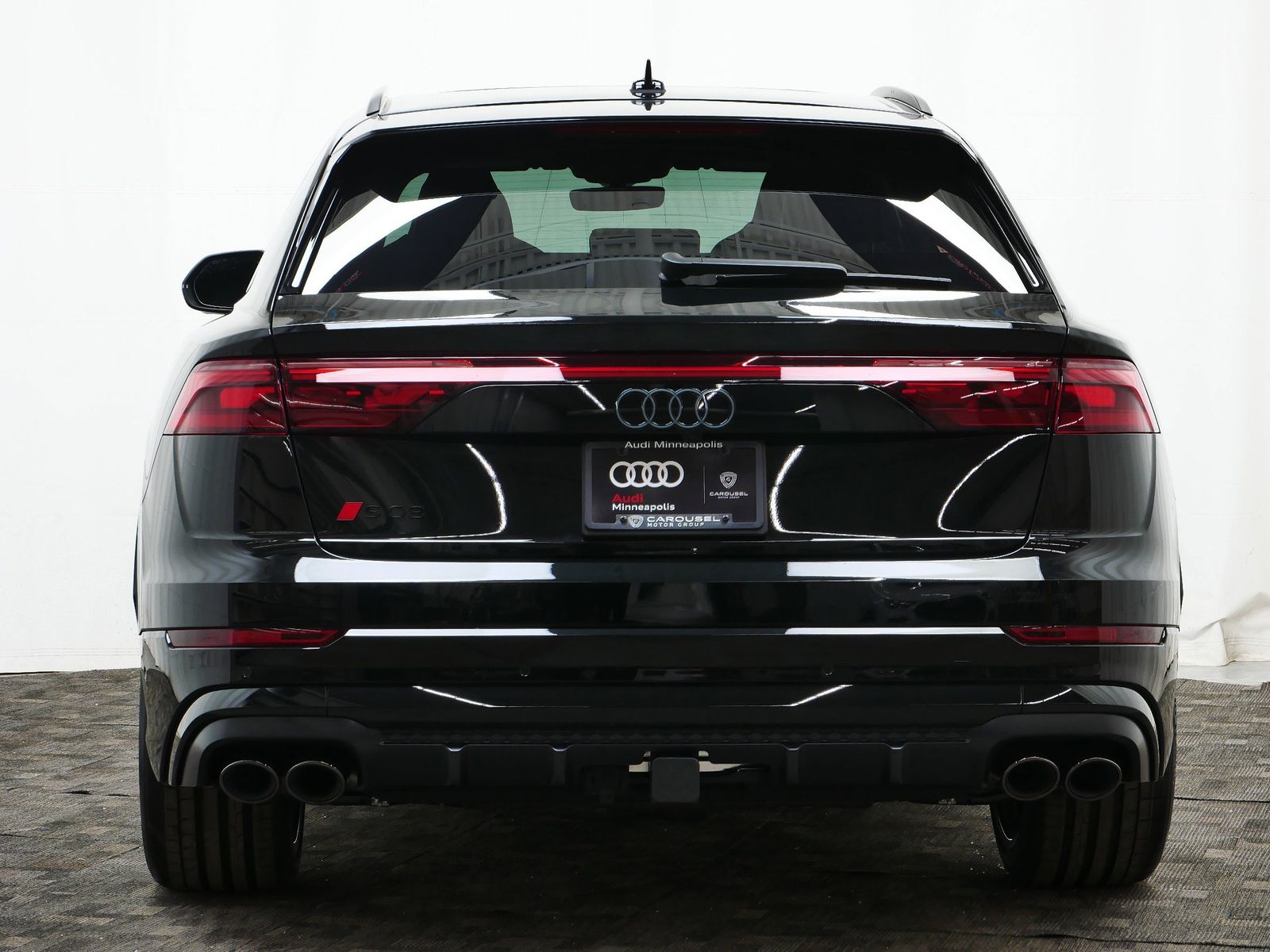 Thumbnail: 2026 Audi SQ8 - 5