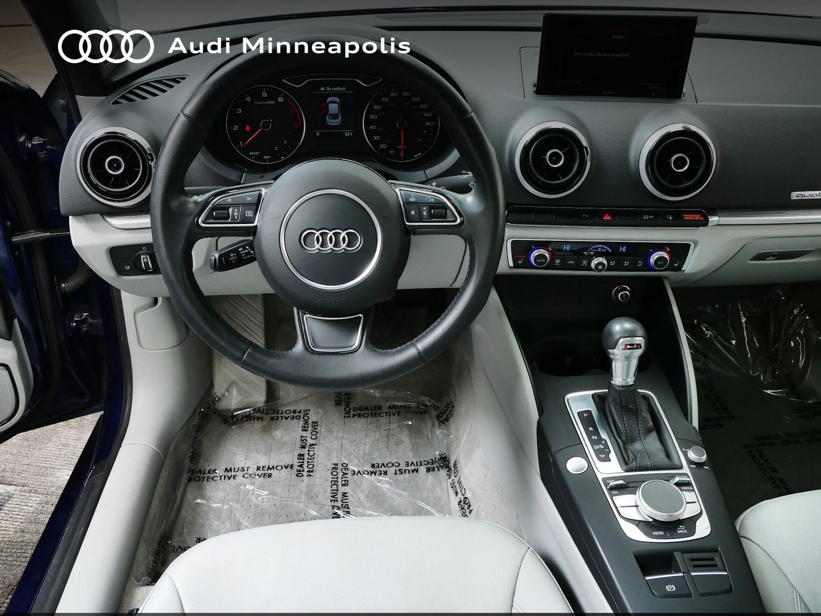 Thumbnail: 2016 Audi A3 - 15