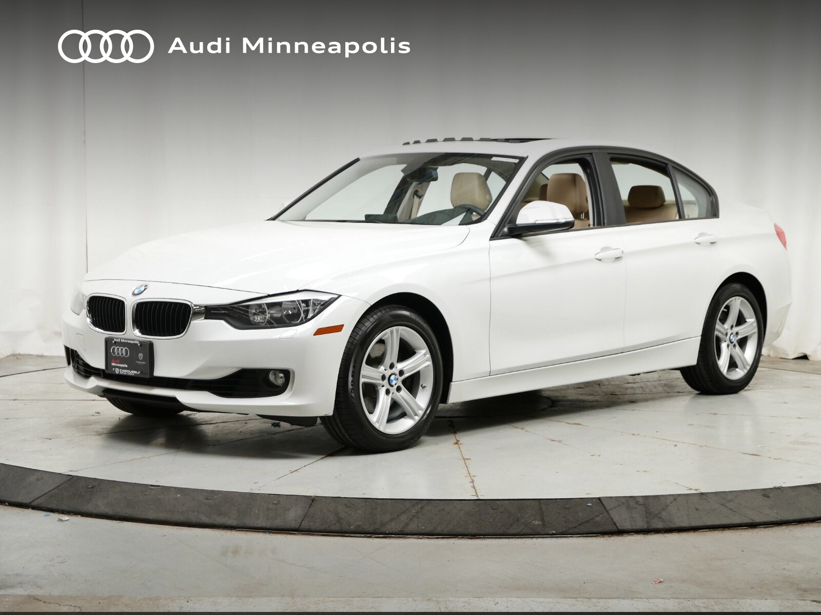 2014 BMW 3 Series 328i xDrive -
                Golden Valley, MN