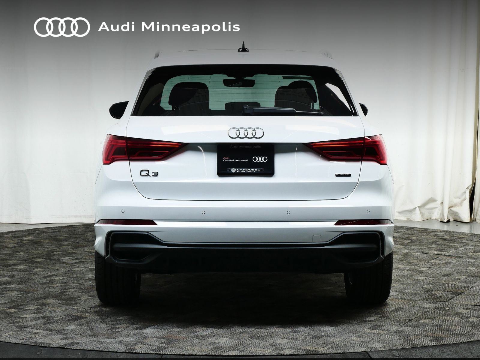 Thumbnail: 2025 Audi Q3 - 5