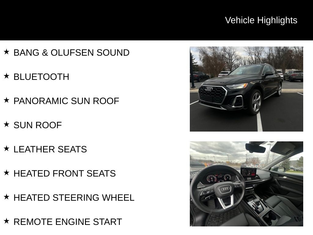 Thumbnail: 2025 Audi Q5 - 17