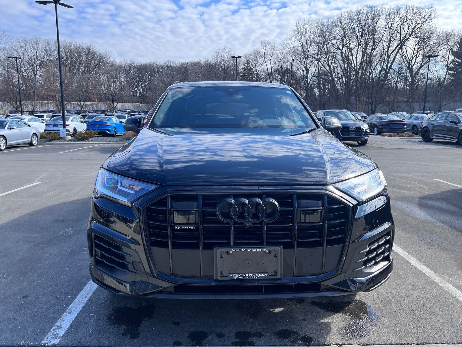 Thumbnail: 2022 Audi Q7 - 3