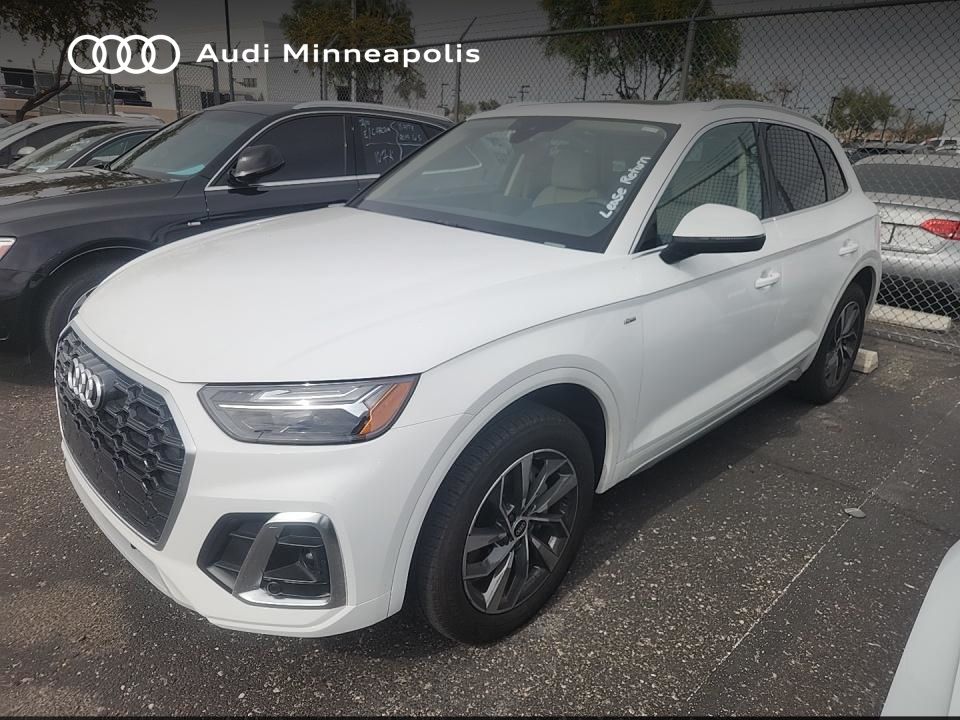 Thumbnail: 2023 Audi Q5 - 1