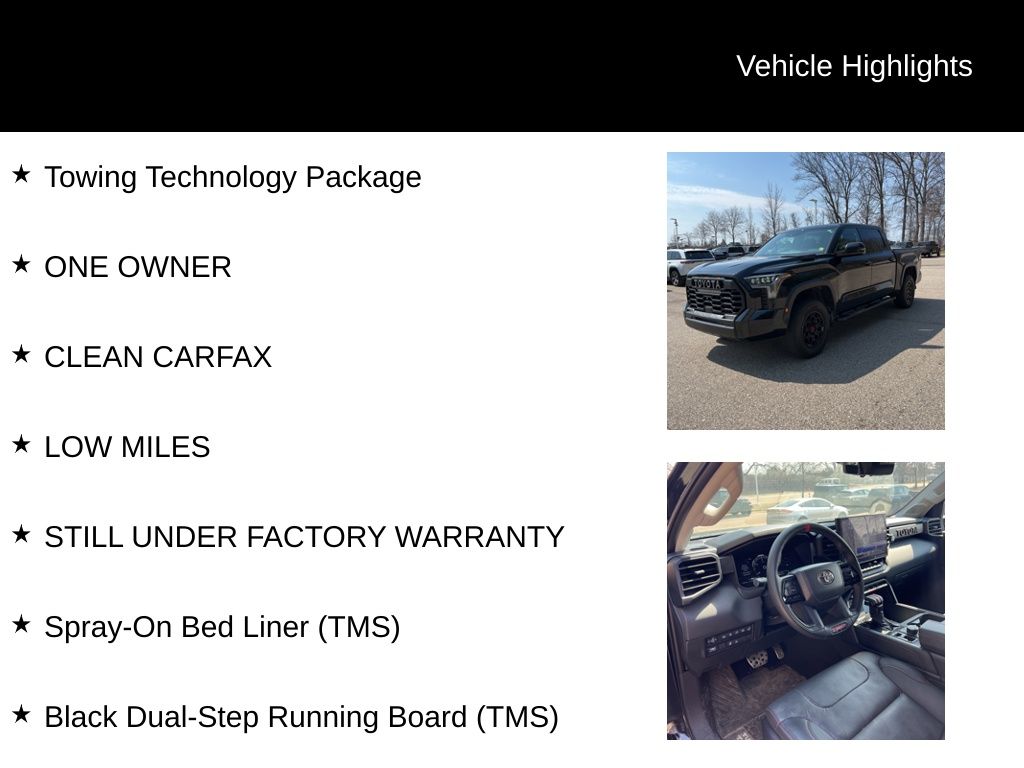 Thumbnail: 2023 Toyota Tundra - 8