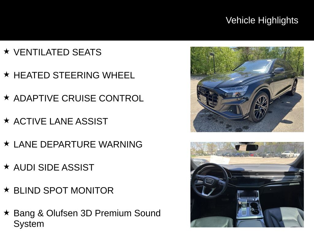 Thumbnail: 2023 Audi Q8 - 22