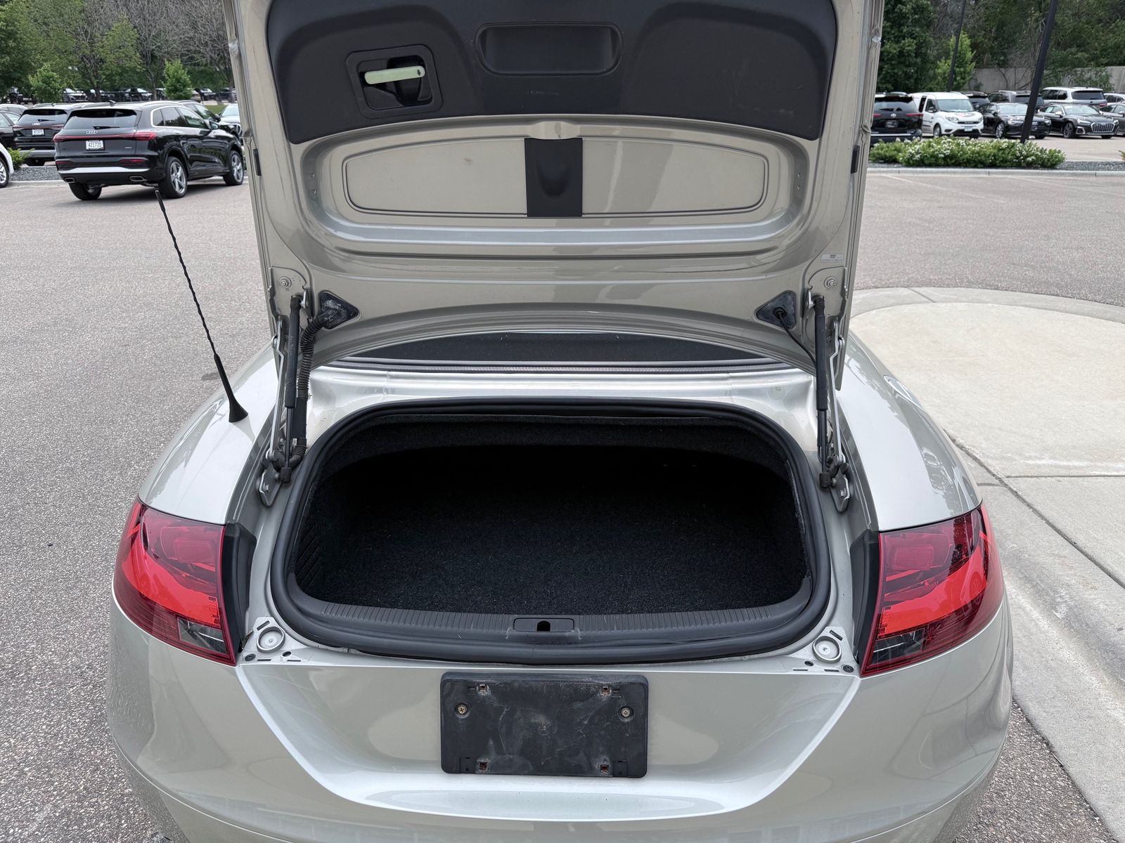 Thumbnail: 2008 Audi TT - 7