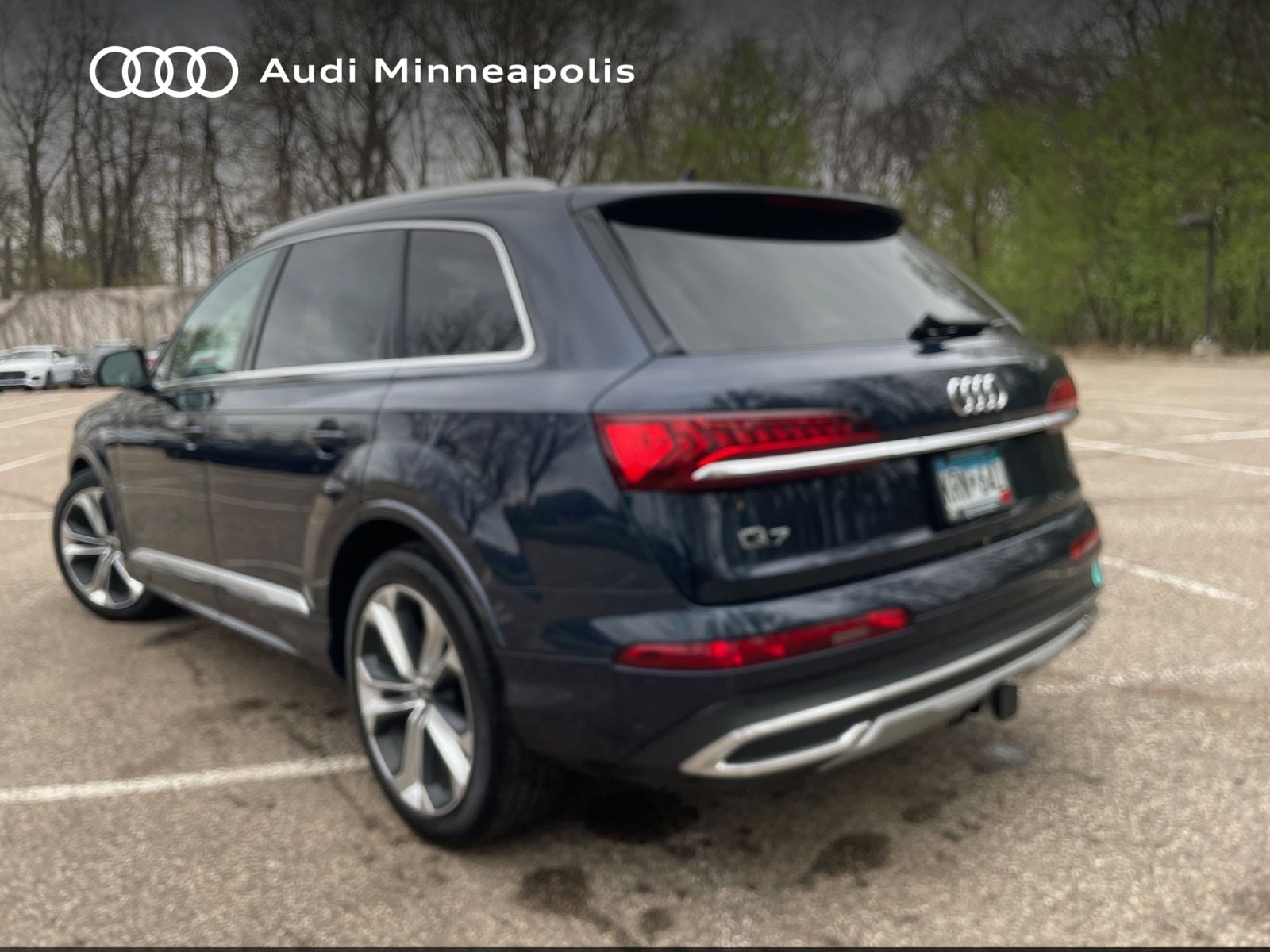 Thumbnail: 2023 Audi Q7 - 8