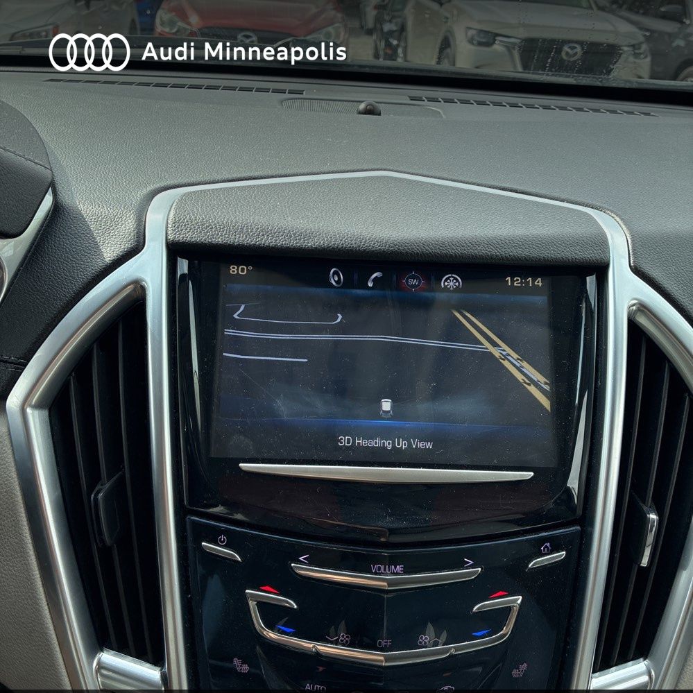 Thumbnail: 2015 Cadillac SRX - 17