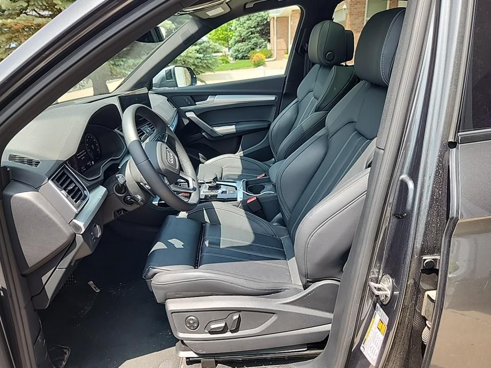 2024 Audi Q5 e Premium Plus 2