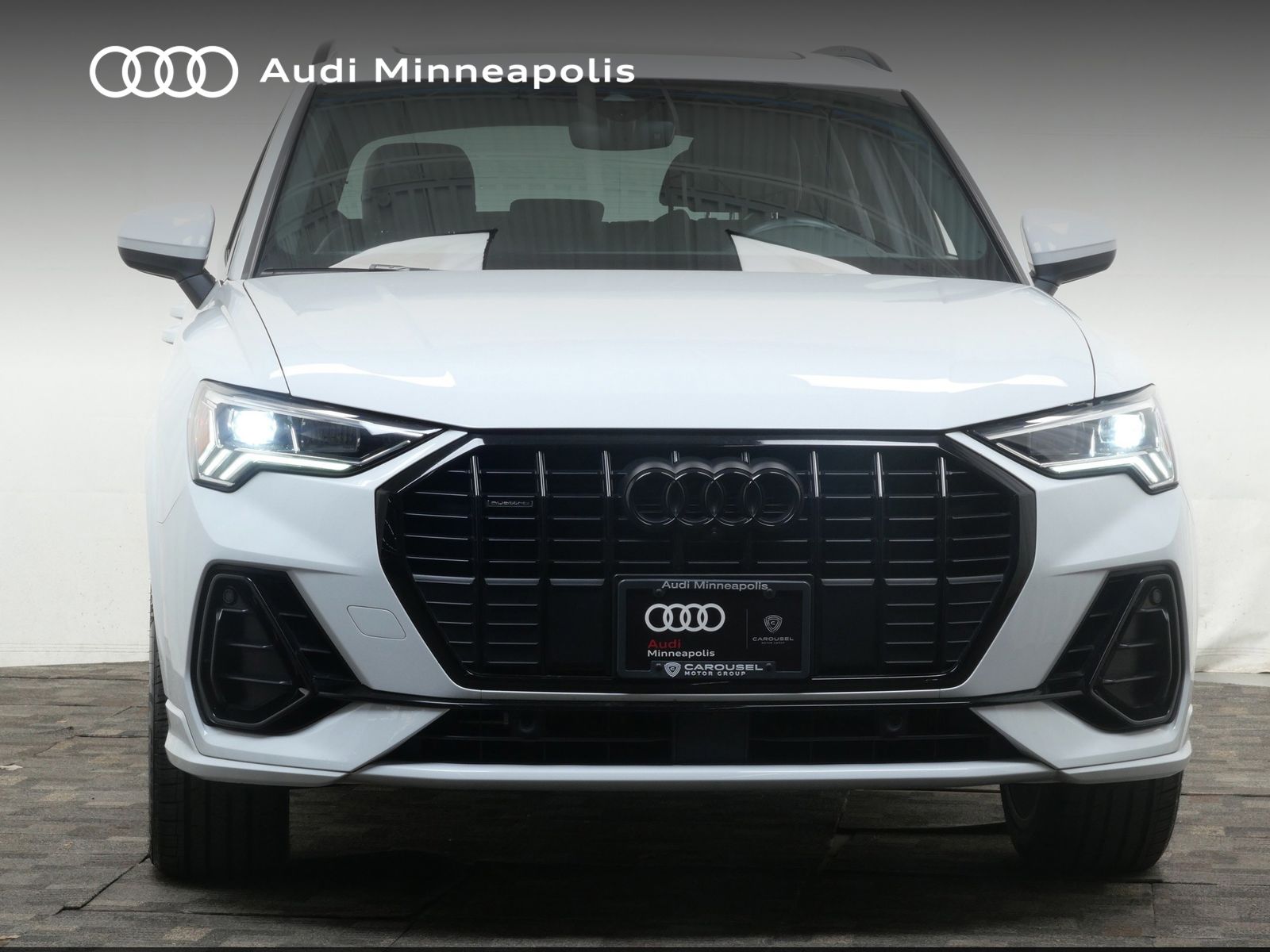 Thumbnail: 2022 Audi Q3 - 10