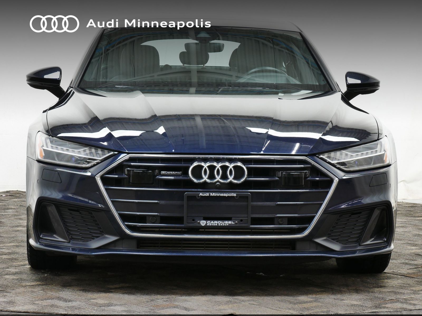 Thumbnail: 2019 Audi A7 - 11