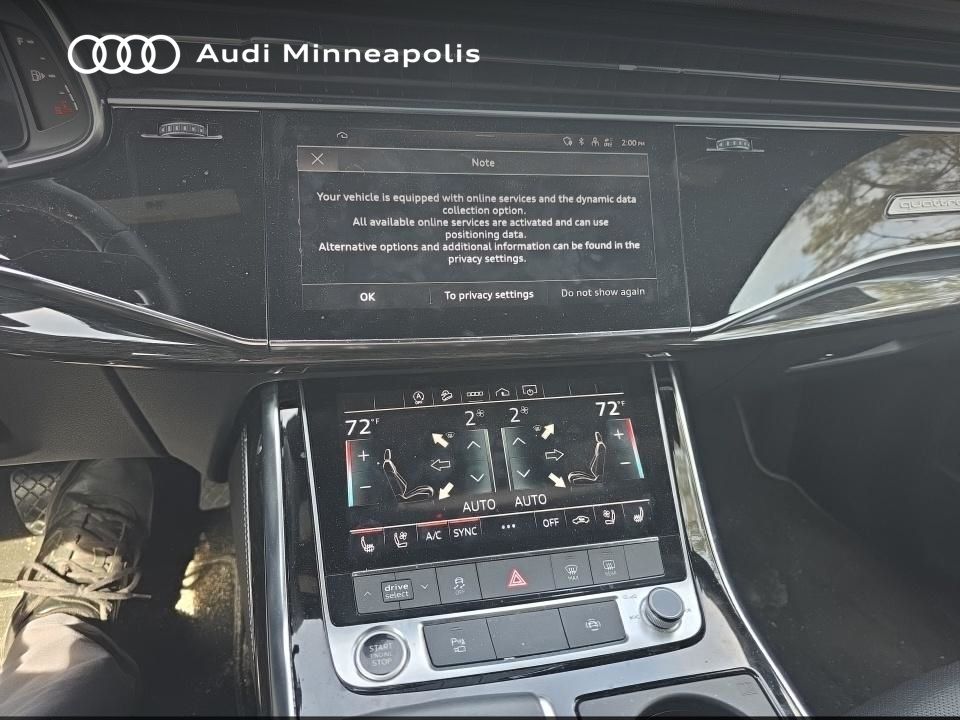 Thumbnail: 2023 Audi Q8 - 14