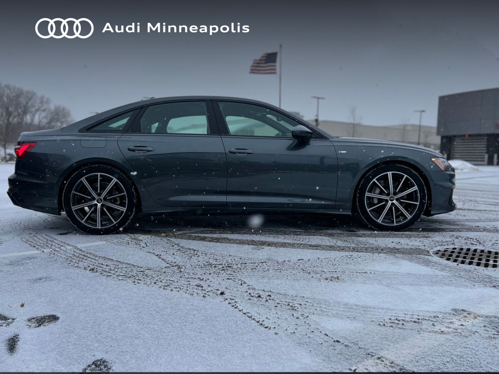 Thumbnail: 2025 Audi A6 - 8