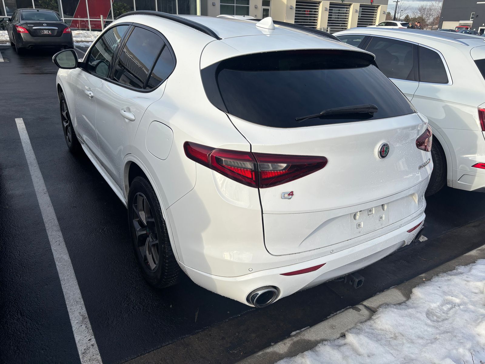 Thumbnail: 2020 Alfa Romeo Stelvio - 5