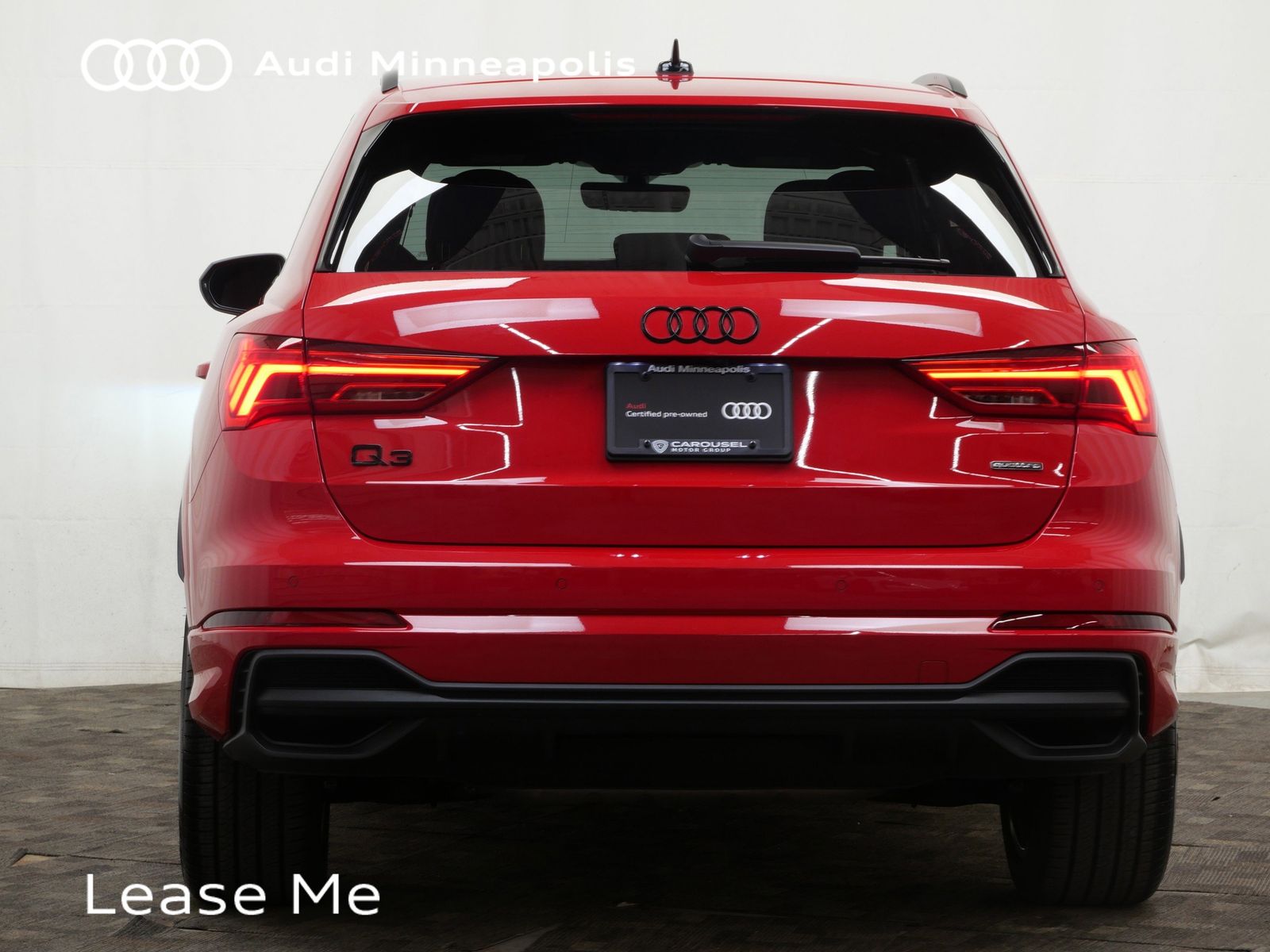 Thumbnail: 2025 Audi Q3 - 6