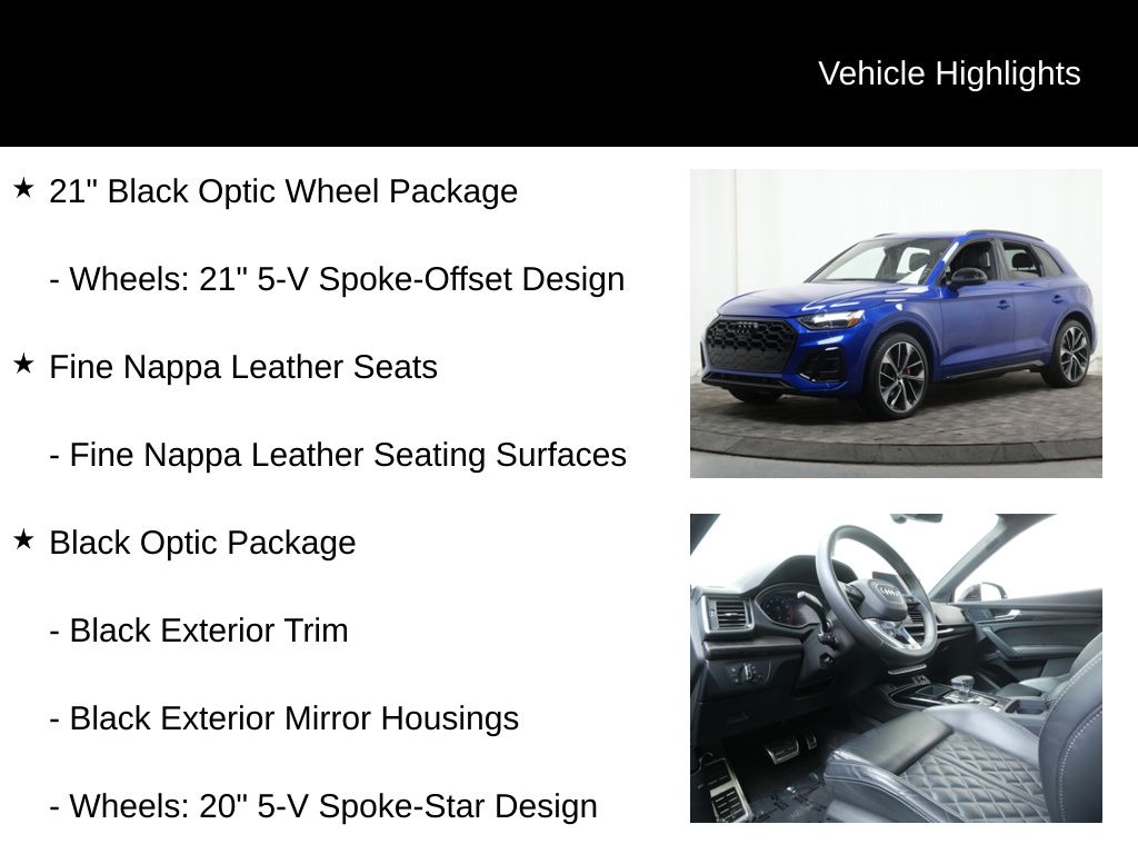 Thumbnail: 2023 Audi SQ5 - 8