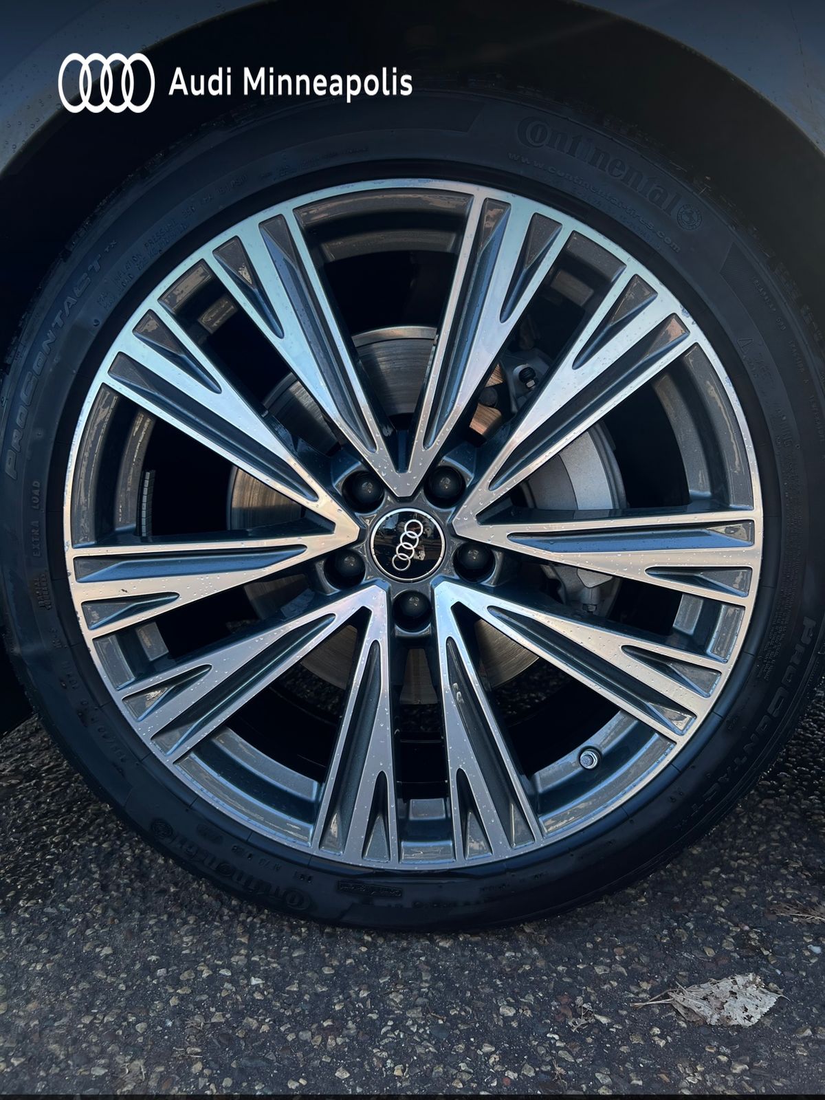 Thumbnail: 2023 Audi A6 - 11