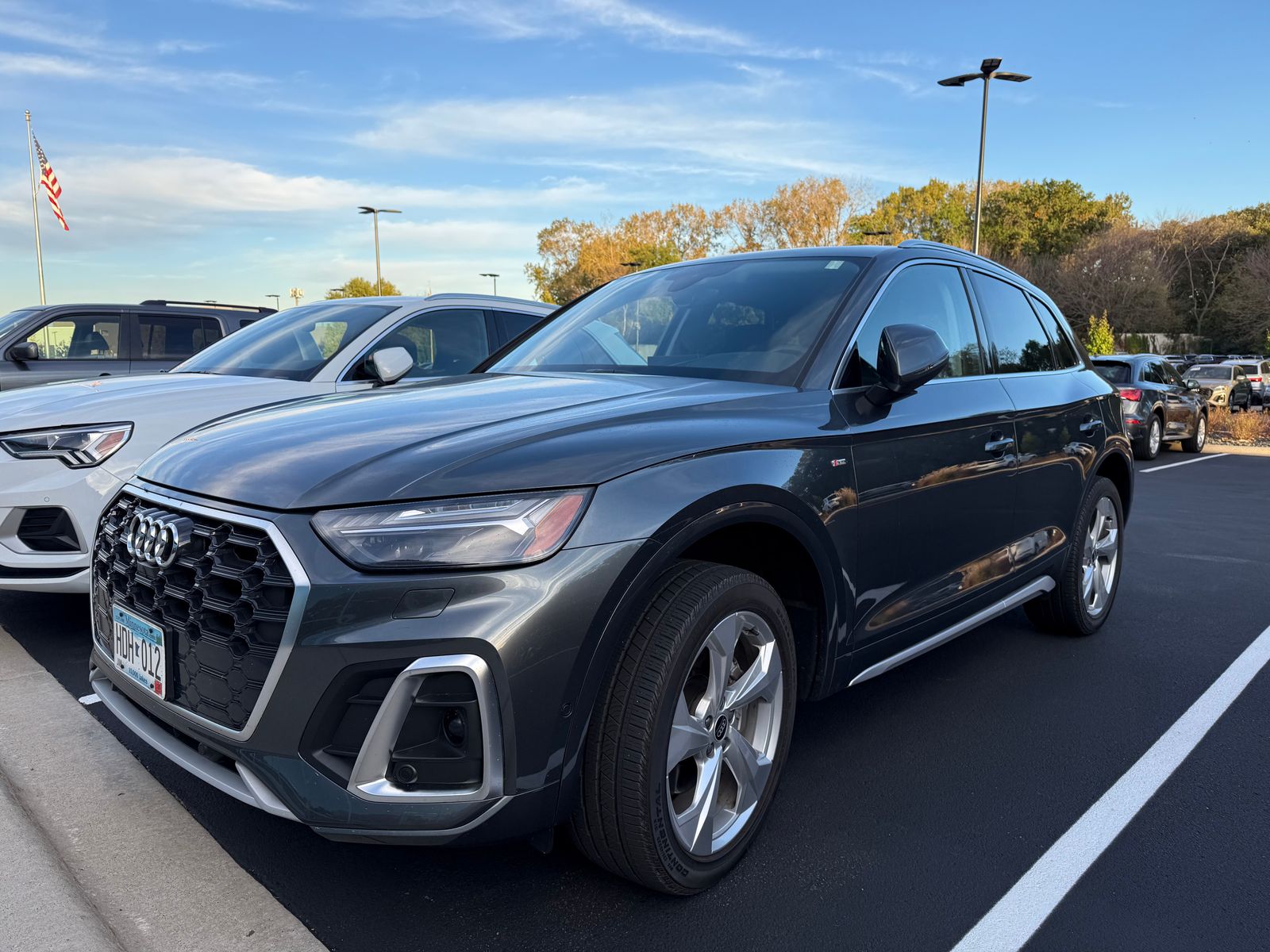 Thumbnail: 2022 Audi Q5 - 1