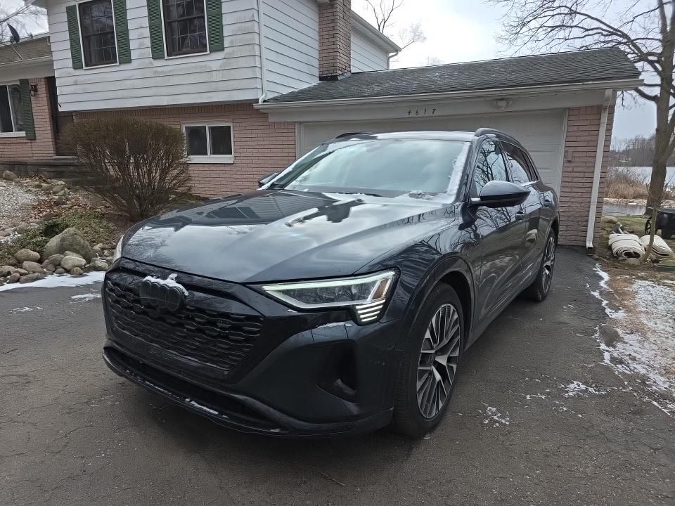 2024 Audi Q8 e-tron Premium Plus -
                  Golden Valley, MN