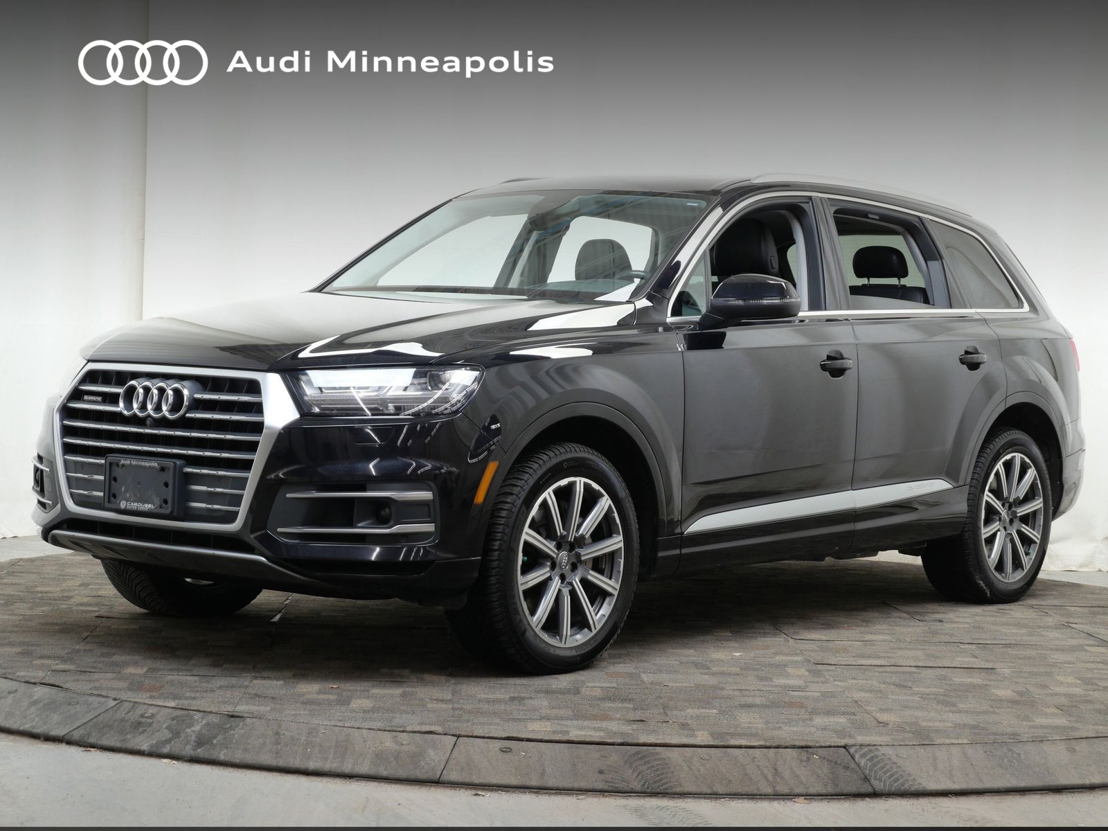 2018 Audi Q7 Prestige -
                  Golden Valley, MN