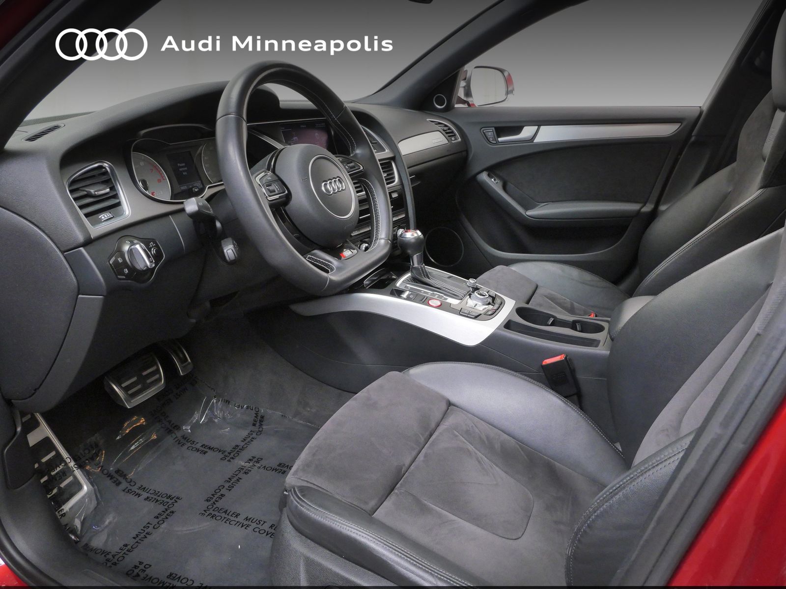Thumbnail: 2014 Audi S4 - 2