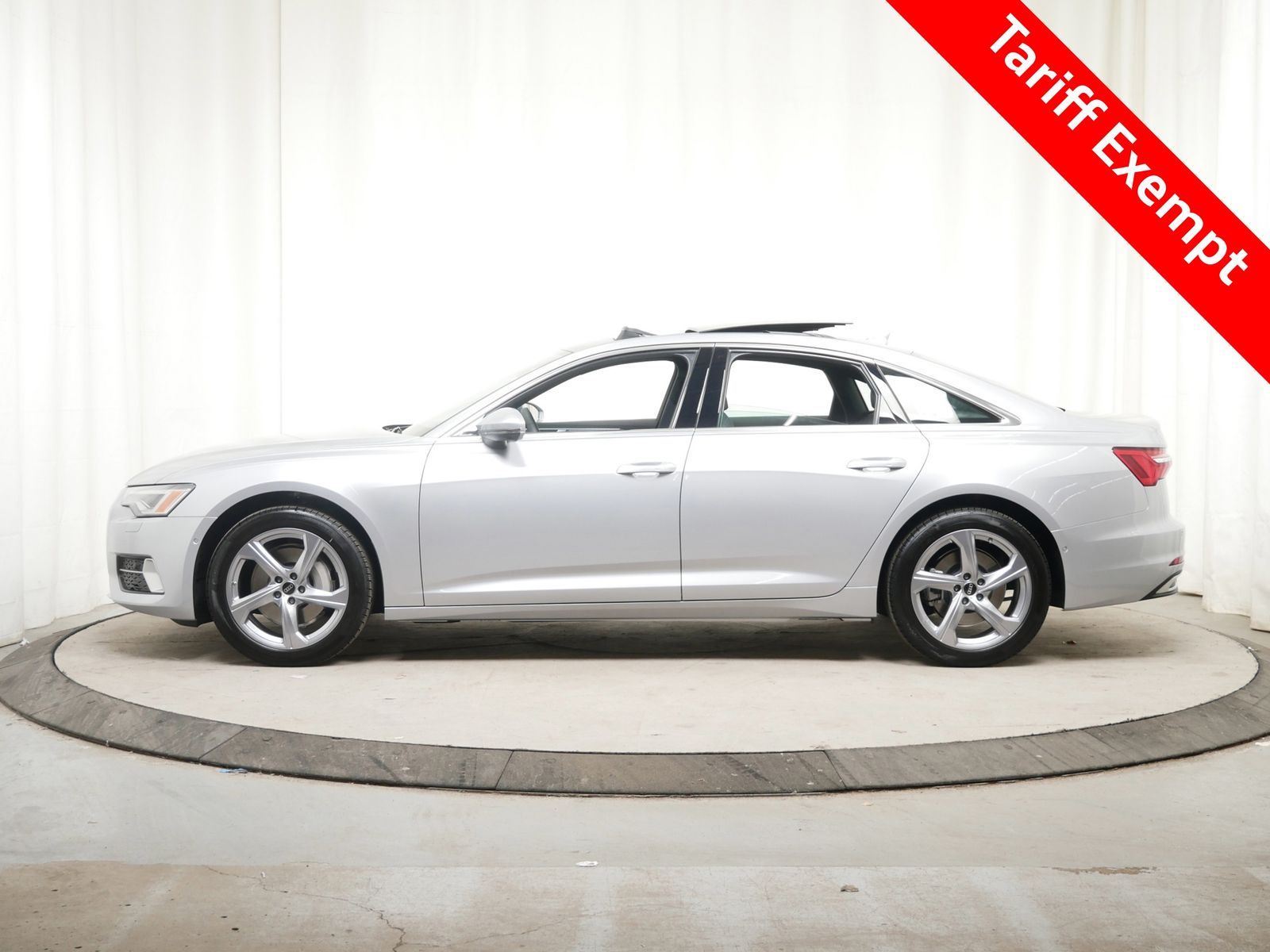 Thumbnail: 2025 Audi A6 - 3