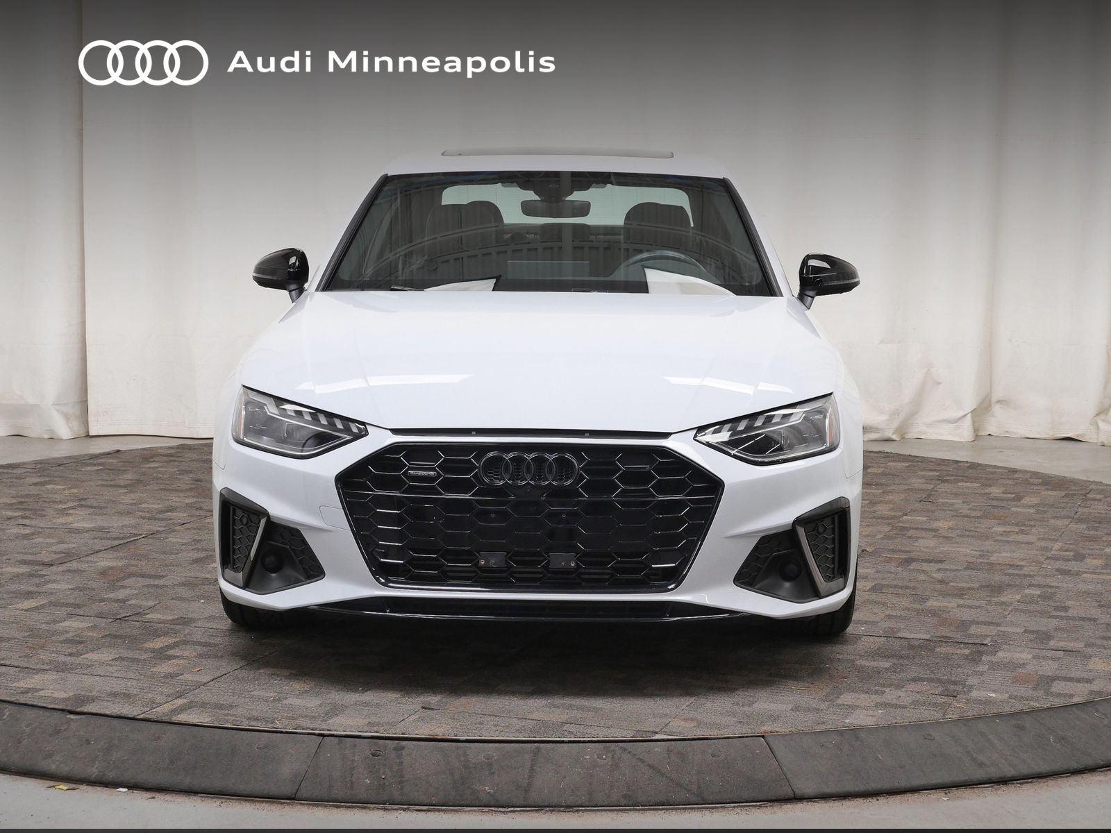 Thumbnail: 2023 Audi A4 - 12
