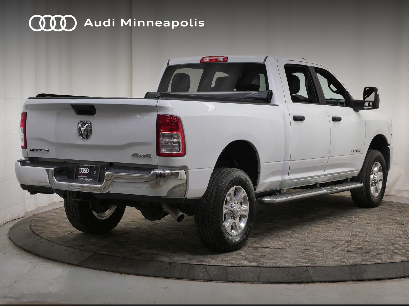 Thumbnail: 2024 RAM 2500 - 6