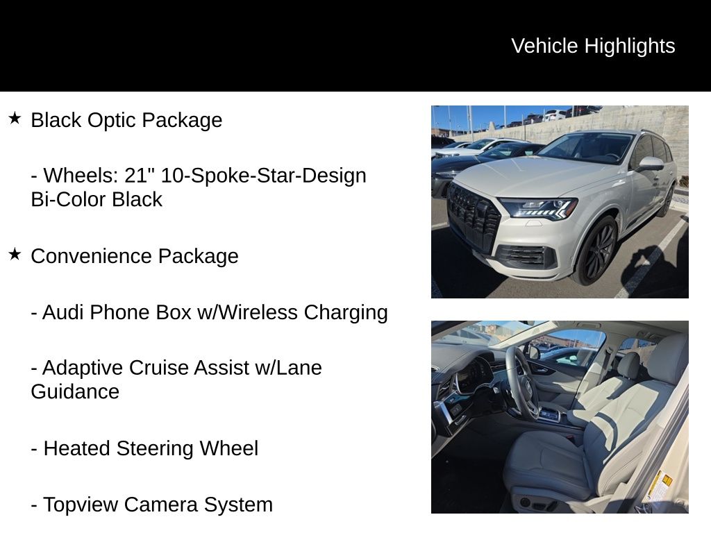 Thumbnail: 2023 Audi Q7 - 9