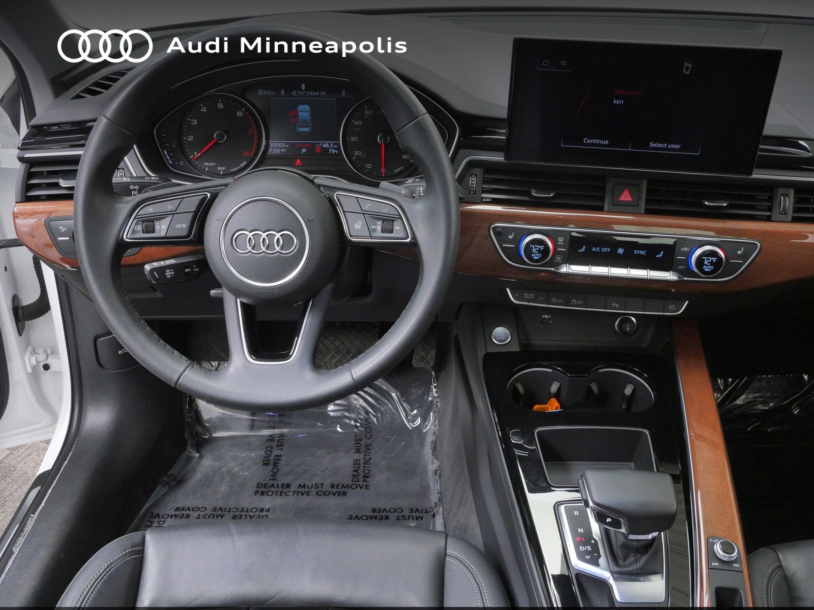 Thumbnail: 2023 Audi A4 - 17